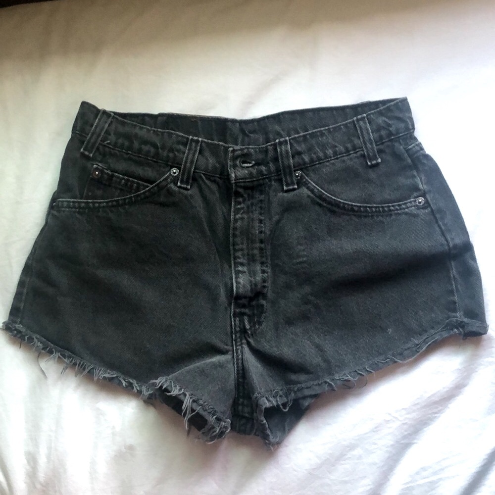 Levi’s | 550 Relaxed Fit Denim Shorts
